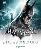 Algopix Similar Product 19 - Batman Arkham Universe The Ultimate