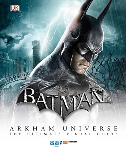 Algopix Similar Product 19 - Batman Arkham Universe The Ultimate