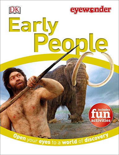 Algopix Similar Product 9 - Eye Wonder: Early People