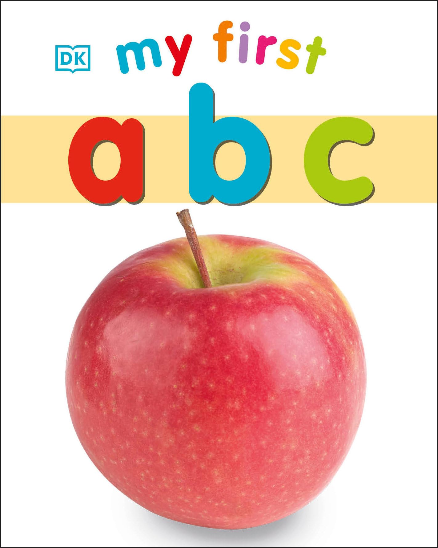Algopix Similar Product 14 - My First ABC (My First Board Books)