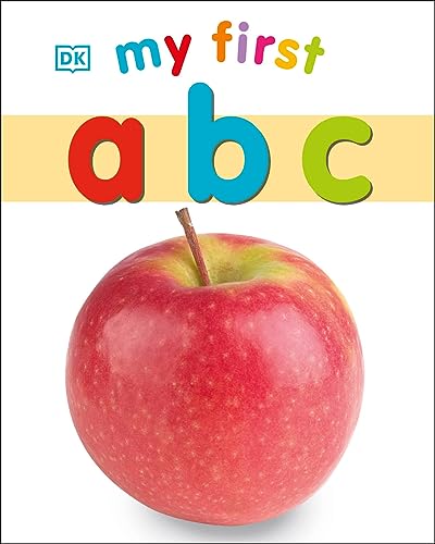 Algopix Similar Product 17 - My First ABC (My First Board Books)