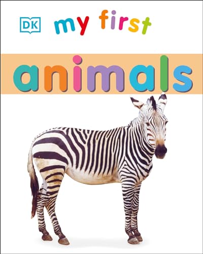 Algopix Similar Product 11 - My First Animals (My First Board Books)