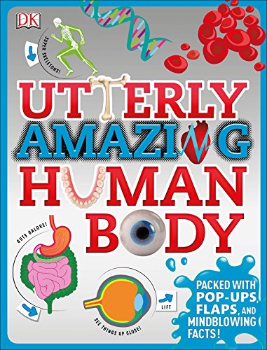 Algopix Similar Product 7 - Utterly Amazing Human Body