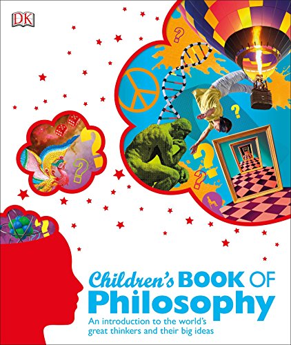 Algopix Similar Product 19 - Childrens Book of Philosophy An
