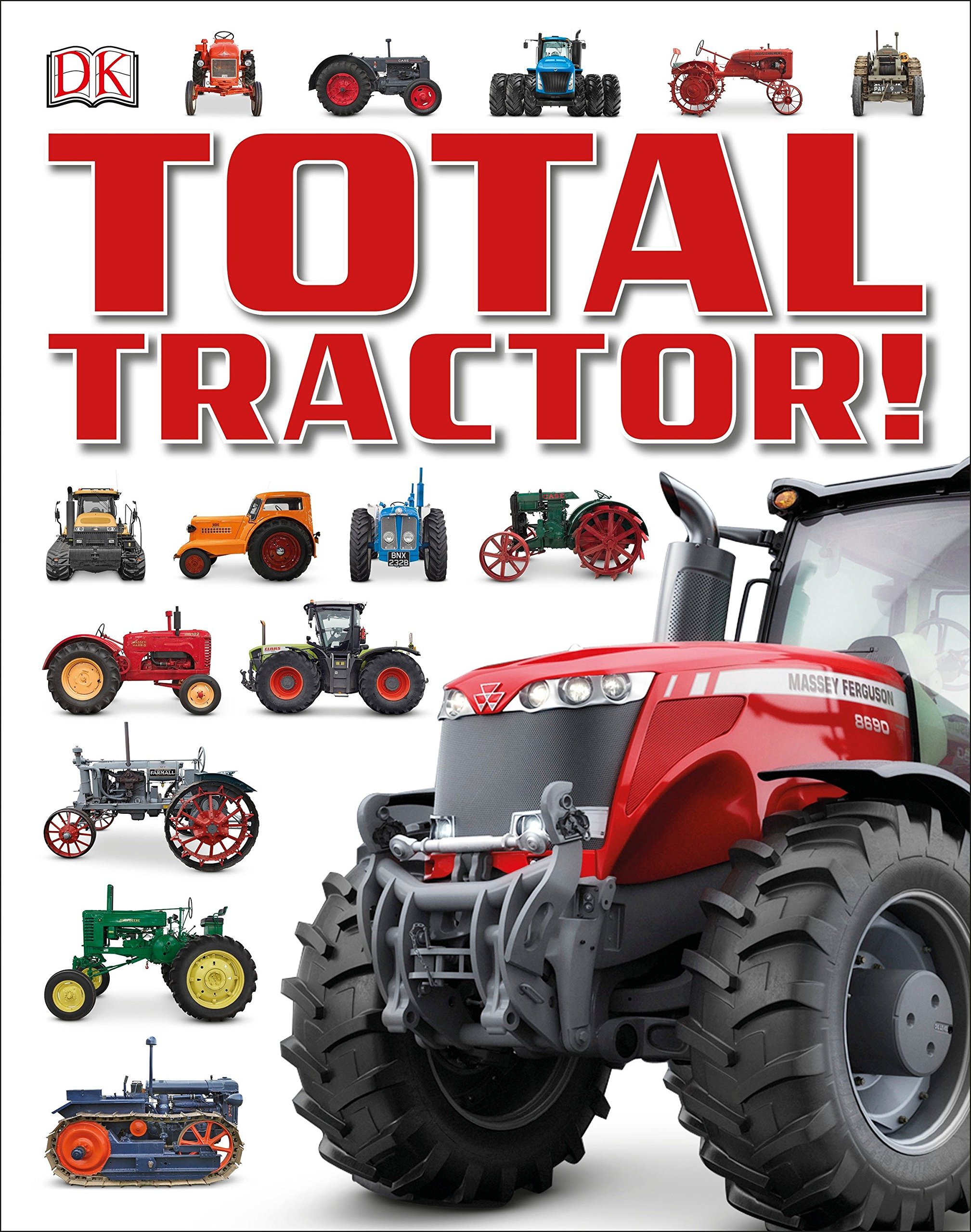 Algopix Similar Product 19 - Total Tractor!