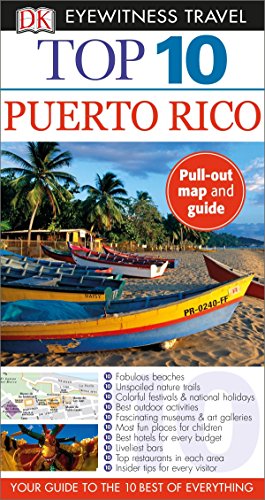 Algopix Similar Product 18 - DK Eyewitness Top 10 Puerto Rico