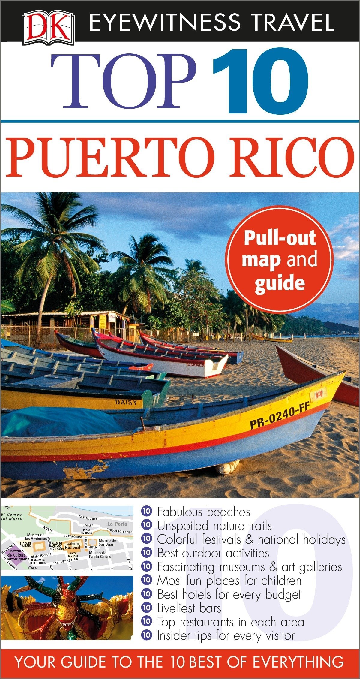 Algopix Similar Product 16 - DK Eyewitness Top 10 Puerto Rico