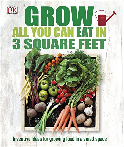 Algopix Similar Product 13 - Grow All You Can Eat in 3 Square Feet
