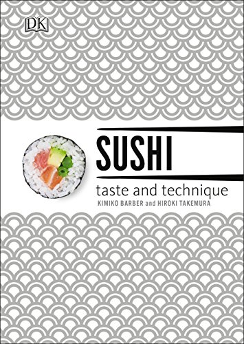 Algopix Similar Product 7 - Sushi: Taste and Technique
