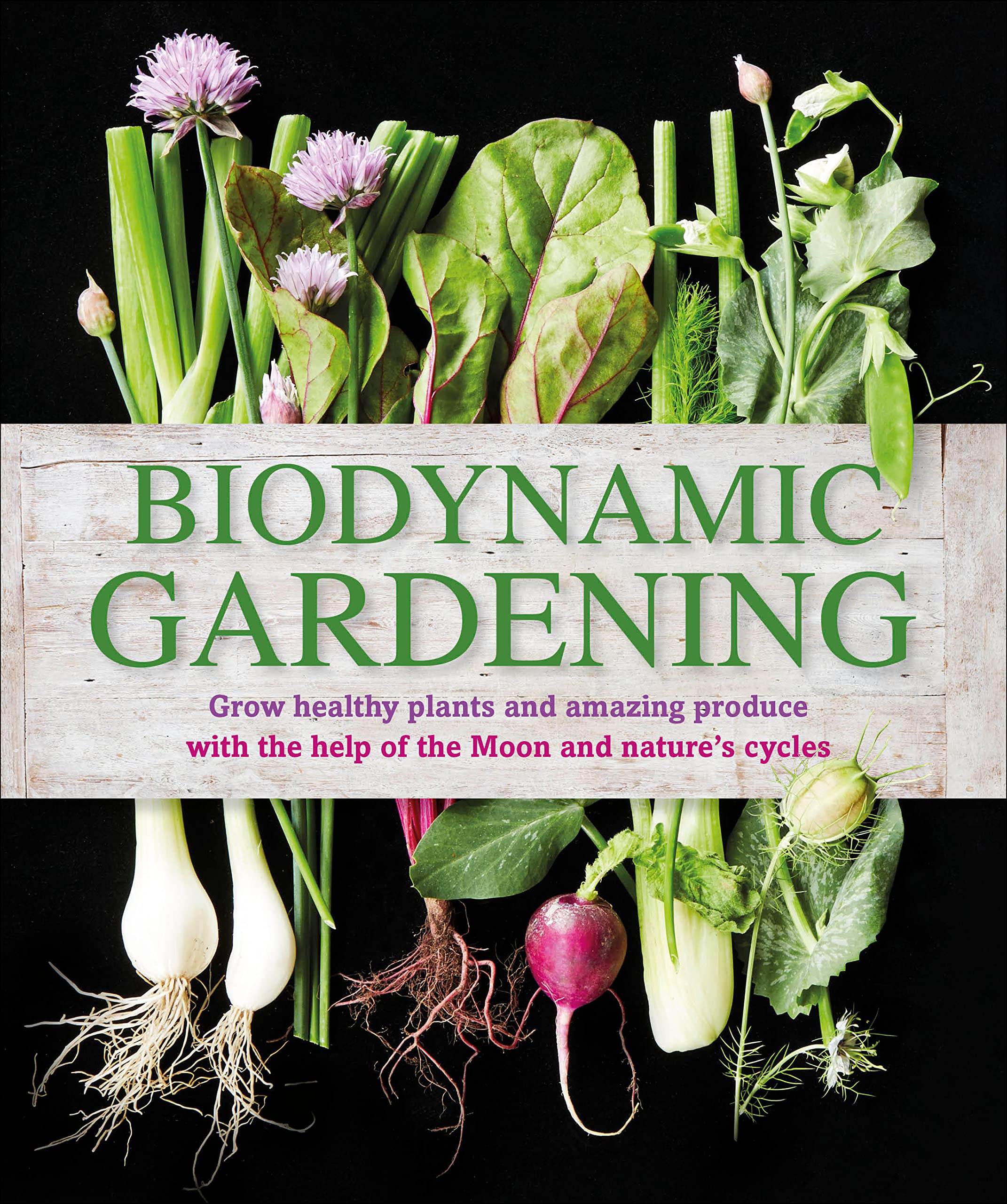 Algopix Similar Product 18 - Biodynamic Gardening Grow Healthy