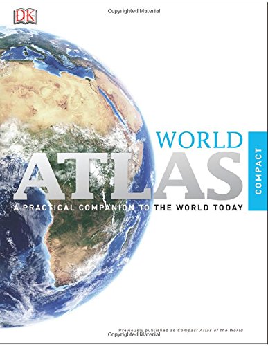 Algopix Similar Product 1 - Compact Atlas of the World 6th Edition