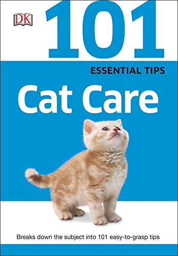 Algopix Similar Product 20 - 101 Essential Tips Cat Care Breaks
