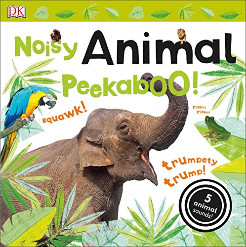 Algopix Similar Product 13 - Noisy Animal Peekaboo! (Noisy Peekaboo!)