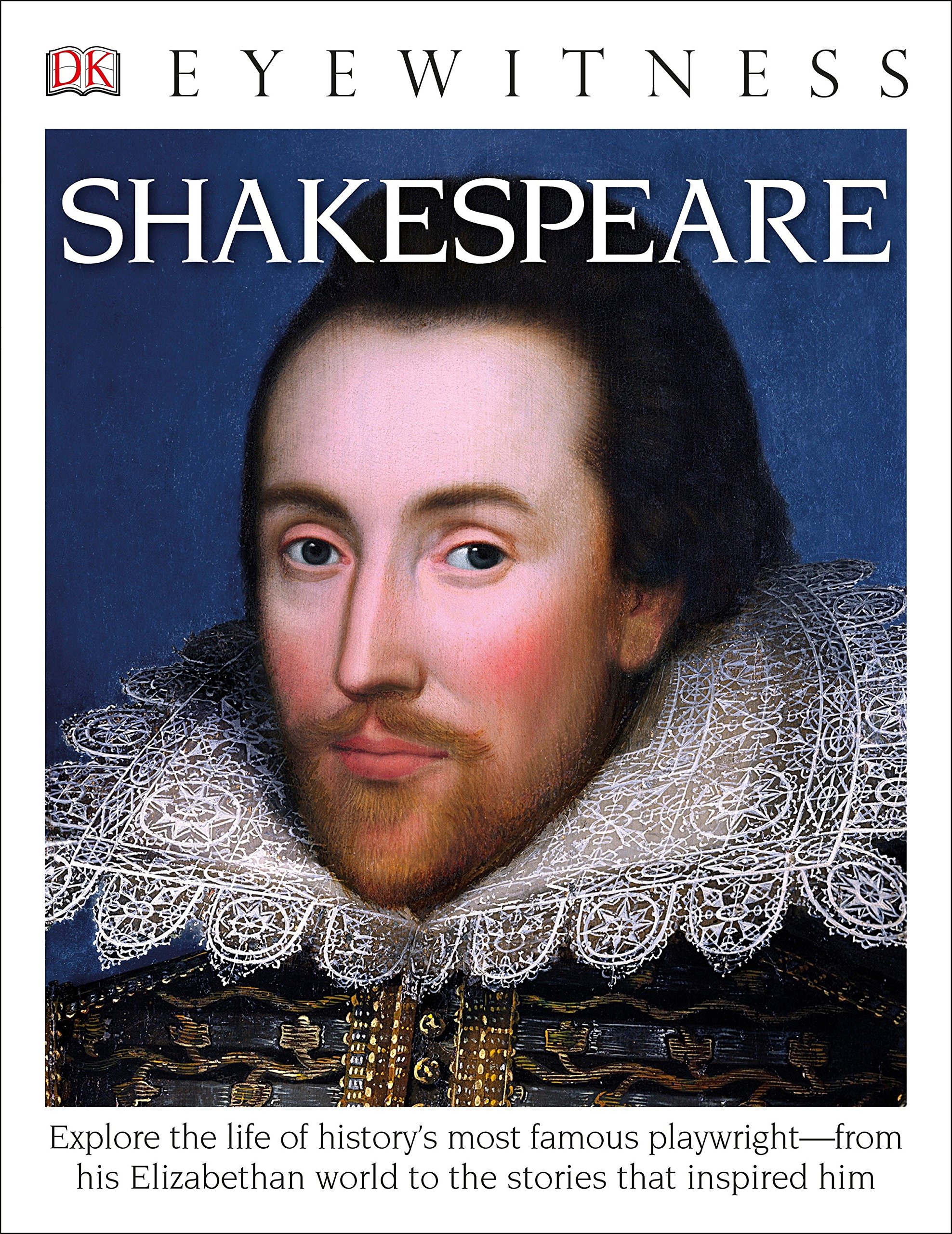 Algopix Similar Product 3 - Eyewitness Shakespeare Explore the