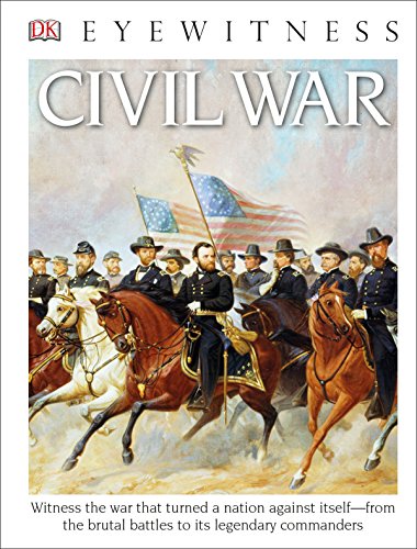 Algopix Similar Product 17 - DK Eyewitness Books: Civil War