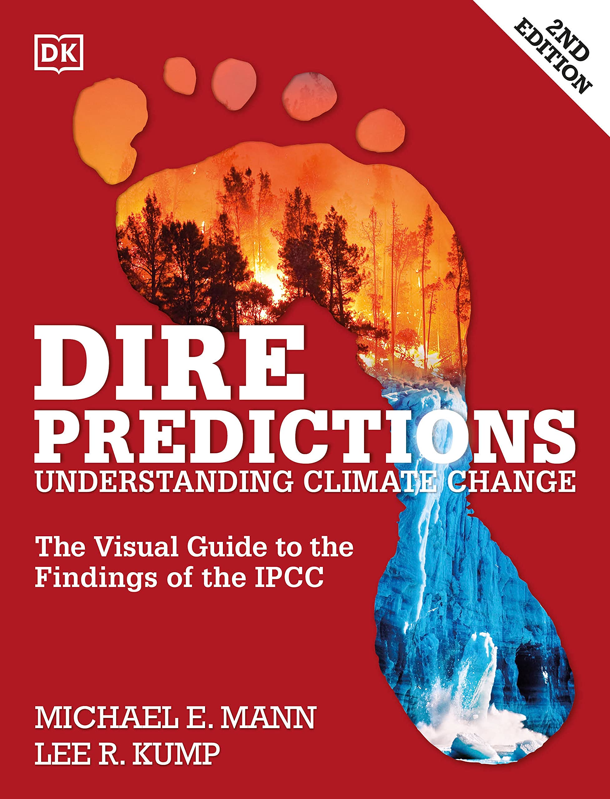 Algopix Similar Product 17 - Dire Predictions The Visual Guide to