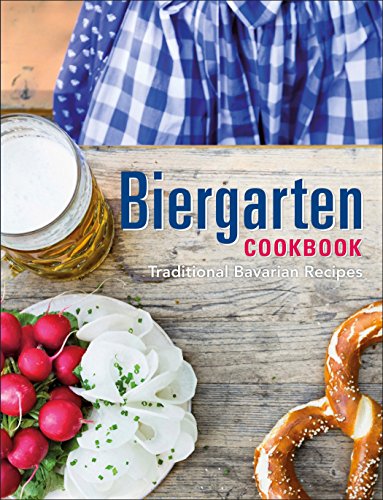 Algopix Similar Product 8 - Biergarten Cookbook Traditional