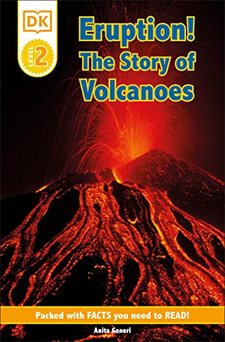 Algopix Similar Product 11 - DK Readers L2 Eruption The Story of