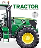 Algopix Similar Product 6 - Tractor: The Definitive Visual History