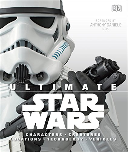Algopix Similar Product 11 - Ultimate Star Wars Characters