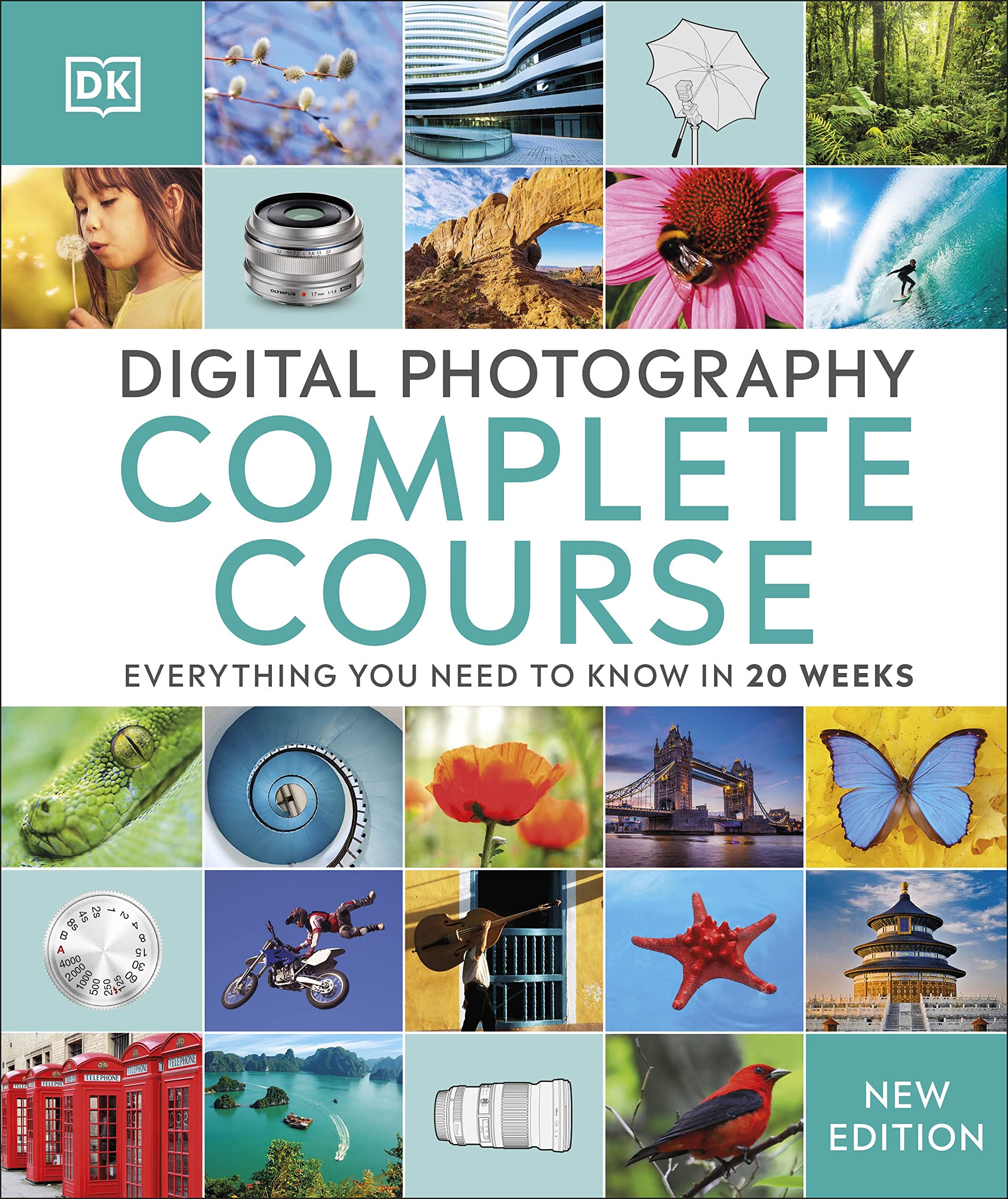 Algopix Similar Product 4 - Digital Photography Complete Course