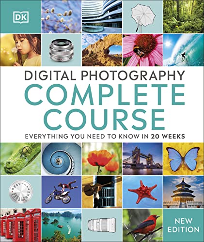 Algopix Similar Product 14 - Digital Photography Complete Course