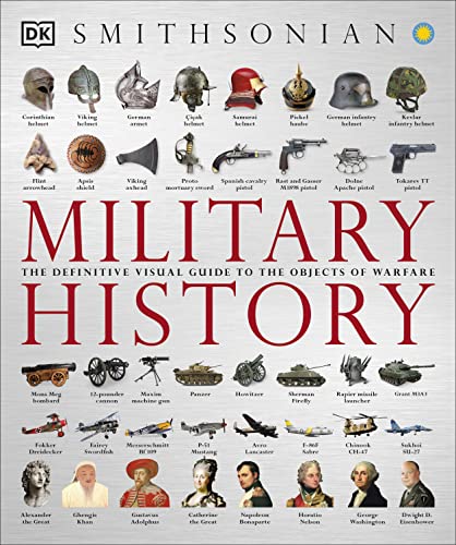 Algopix Similar Product 16 - Military History The Definitive Visual