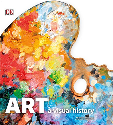 Algopix Similar Product 15 - Art: A Visual History