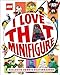 Algopix Similar Product 15 - LEGO I Love That Minifigure Exclusive