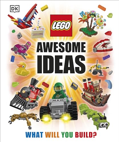 Algopix Similar Product 3 - LEGO Awesome Ideas (Lego Ideas)