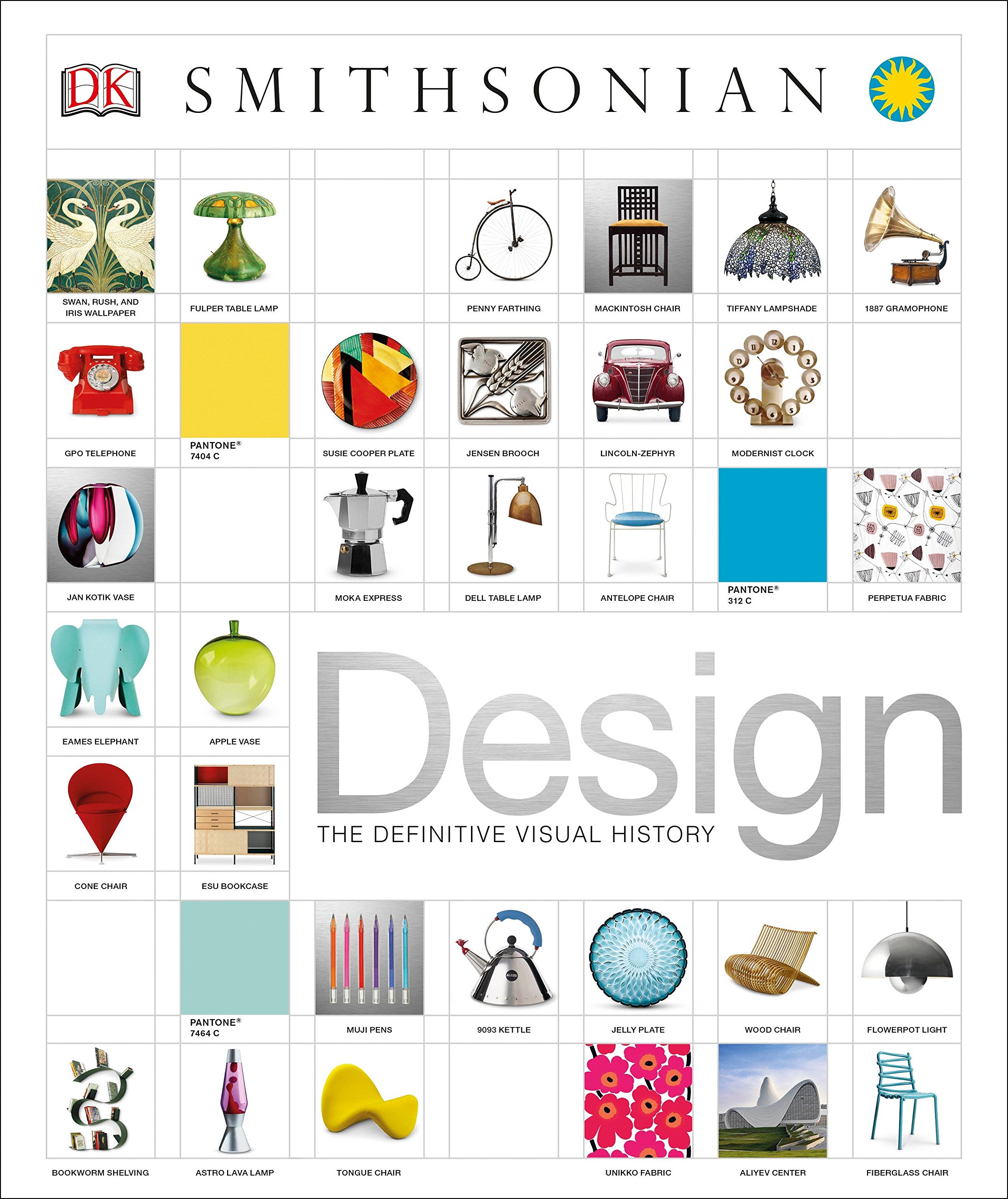 Algopix Similar Product 16 - Design: The Definitive Visual History