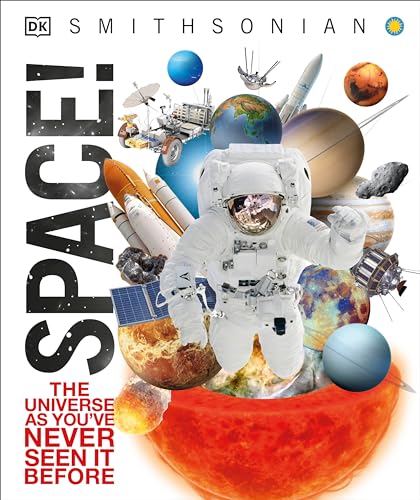 Algopix Similar Product 20 - Space The Universe as Youve Never