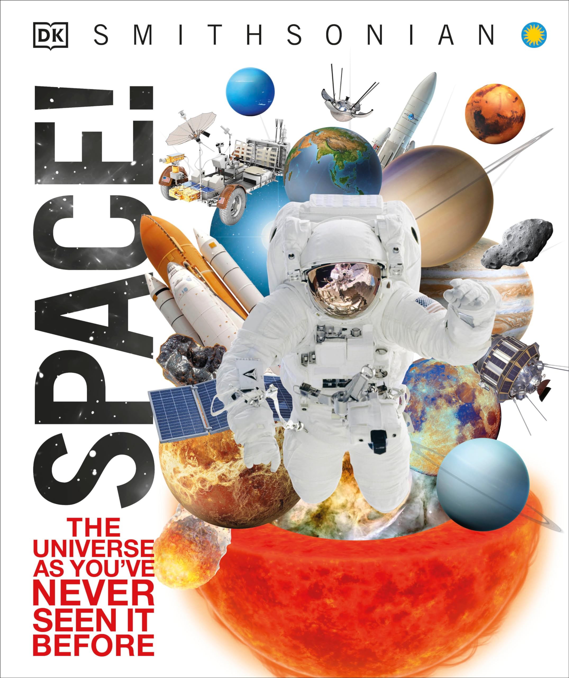 Algopix Similar Product 14 - Space The Universe as Youve Never