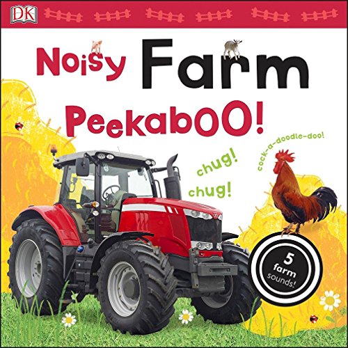 Algopix Similar Product 18 - Noisy Farm Peekaboo 5 Farm Sounds