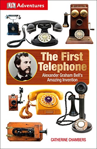 Algopix Similar Product 15 - DK Adventures The First Telephone