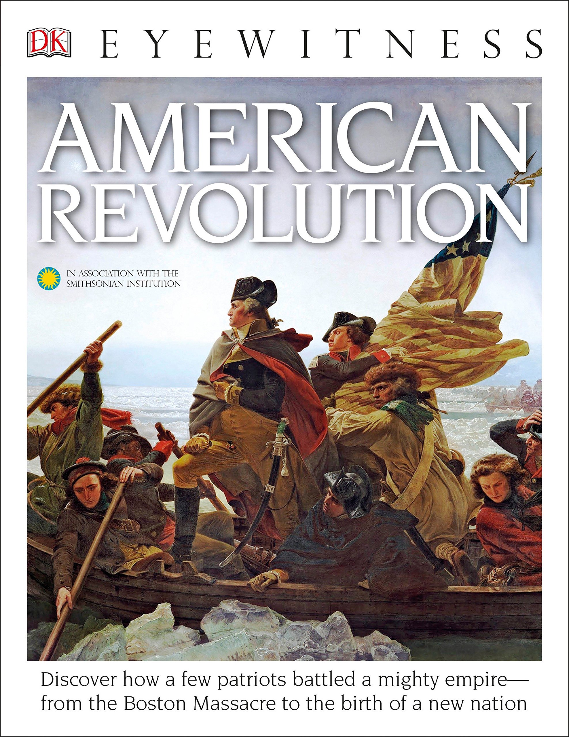 Algopix Similar Product 16 - DK Eyewitness Books American