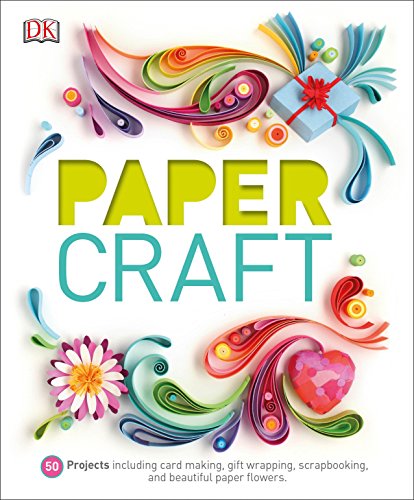 Algopix Similar Product 6 - Paper Craft 50 Projects Including Card