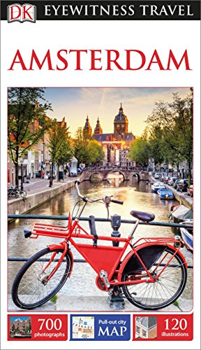 Algopix Similar Product 20 - DK Eyewitness Travel Guide Amsterdam