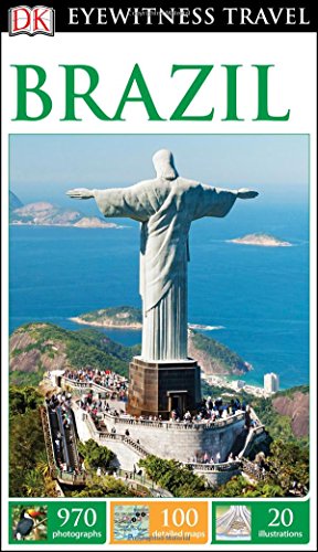 Algopix Similar Product 9 - DK Eyewitness Travel Guide: Brazil
