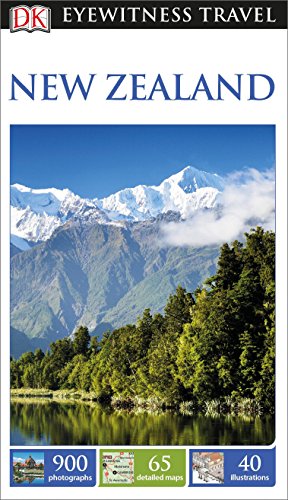 Algopix Similar Product 10 - DK Eyewitness Travel Guide New Zealand