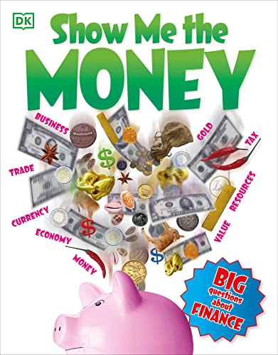 Algopix Similar Product 13 - Show Me the Money Big Questions About