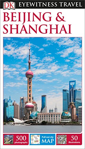 Algopix Similar Product 7 - DK Eyewitness Beijing and Shanghai