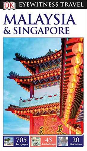Algopix Similar Product 14 - DK Eyewitness Malaysia and Singapore