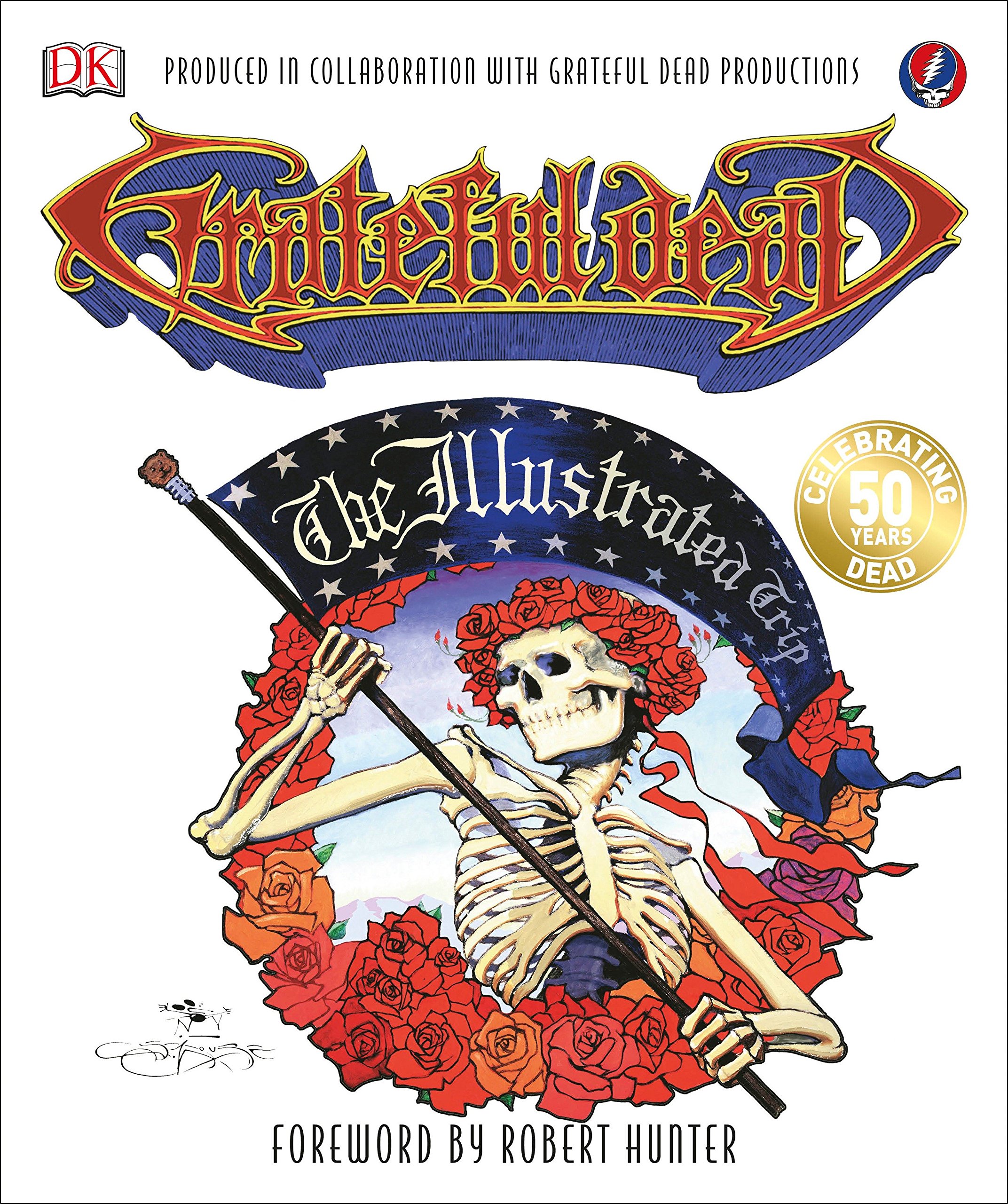 Algopix Similar Product 1 - Grateful Dead: The Illustrated Trip