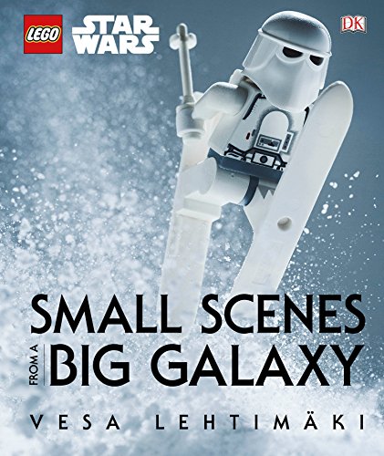 Algopix Similar Product 7 - LEGO Star Wars Small Scenes from a Big