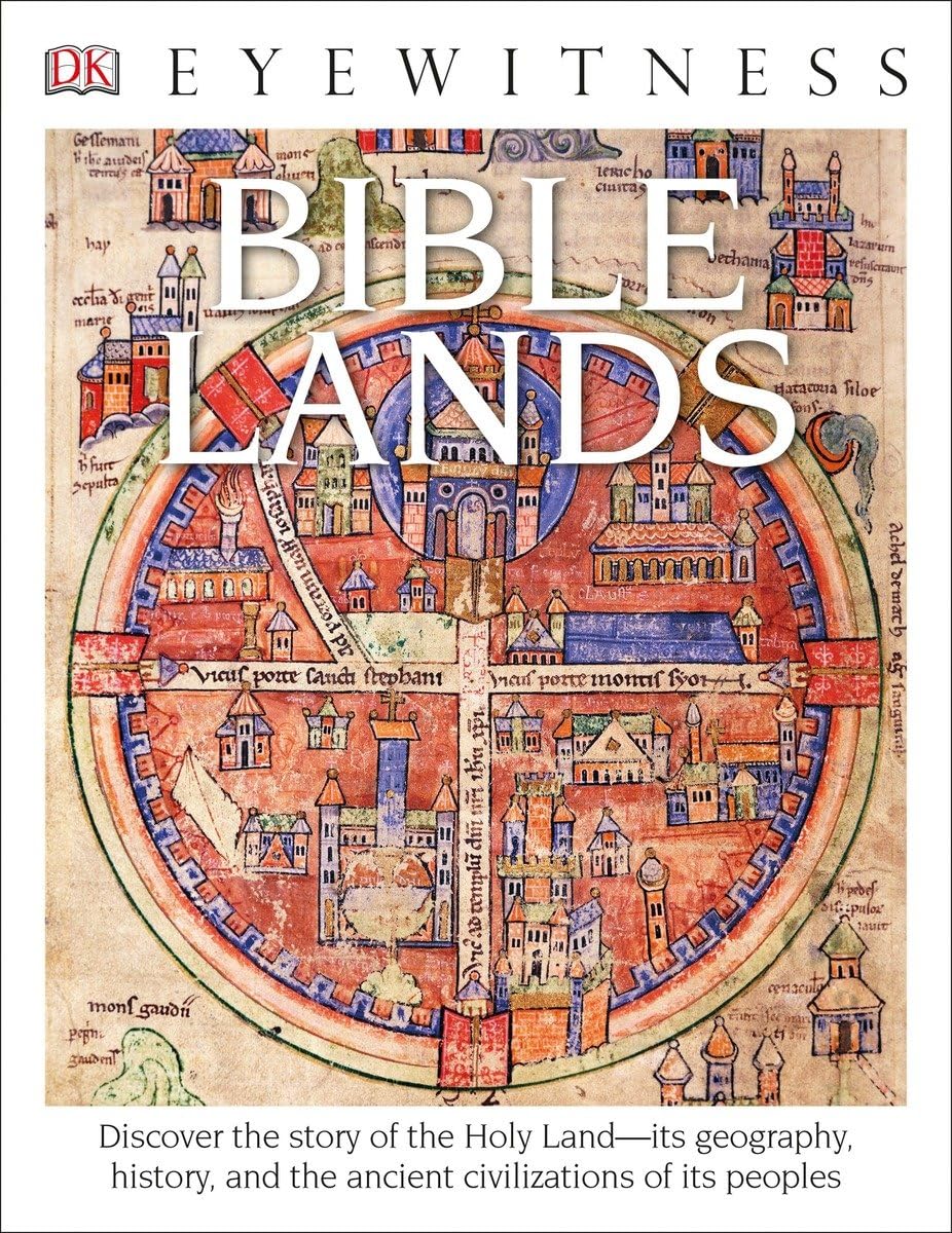 Algopix Similar Product 6 - Eyewitness Bible Lands Discover the