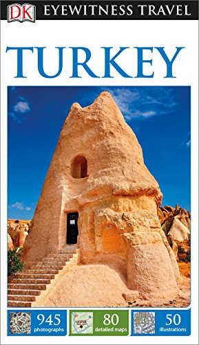 Algopix Similar Product 3 - DK Eyewitness Turkey 2016 Travel