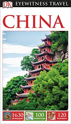Algopix Similar Product 19 - DK Eyewitness Travel Guide China