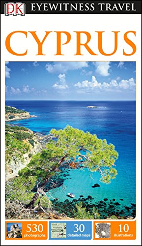 Algopix Similar Product 19 - DK Eyewitness Cyprus (Travel Guide)