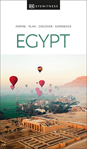 Algopix Similar Product 16 - DK Eyewitness Egypt (Travel Guide)